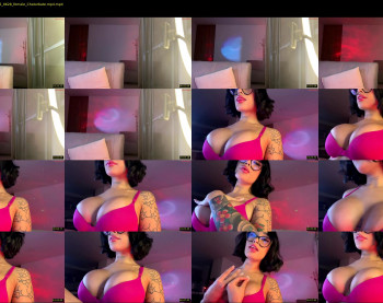 antonella_silva — 57 minute Chaturbate female cam show recording, 720p, Mar 27, 2025