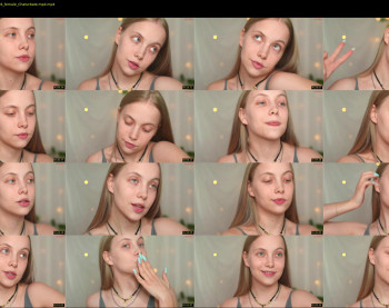 appr0ved — 3 minute Chaturbate female cam show recording, 720p, Mar 27, 2025
