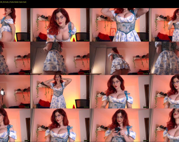 artofboobs — 6 minute Chaturbate female cam show recording, 720p, Mar 27, 2025