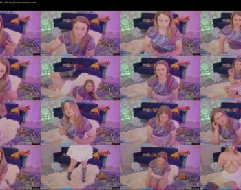 asiri_ocean — 120 minute Chaturbate female cam show recording, 720p, Mar 27, 2025