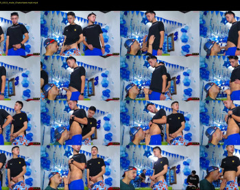 asmodeus7100 — 3 minute Chaturbate male cam show recording, 720p, Mar 28, 2025
