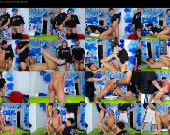 asmodeus7100 — 88 minute Chaturbate male cam show recording, 720p, Mar 28, 2025