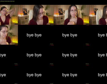 avelyssa — 15 minute Chaturbate female cam show recording, 720p, Mar 27, 2025
