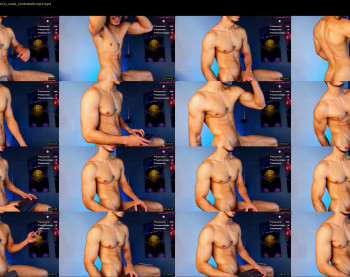 axel_stein03 — 10 minute Chaturbate male cam show recording, 720p, Mar 27, 2025