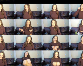 barbara_purple — 70 minute Chaturbate female cam show recording, 720p, Mar 28, 2025