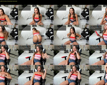 befxckingnice — 71 minute Chaturbate female cam show recording, 720p, Mar 28, 2025