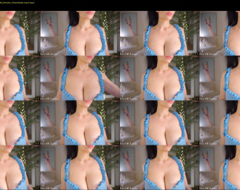 blisstease — 3 minute Chaturbate female cam show recording, 720p, Mar 27, 2025