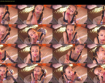 bllowjoyy — 121 minute Chaturbate female cam show recording, 720p, Mar 27, 2025