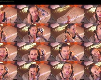 bllowjoyy — 120 minute Chaturbate female cam show recording, 720p, Mar 27, 2025
