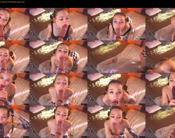 bllowjoyy — 110 minute Chaturbate female cam show recording, 720p, Mar 27, 2025
