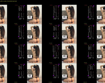 brave_heart__ — 77 minute Chaturbate couple cam show recording, 720p, Mar 27, 2025