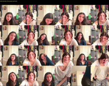 briadominick — 7 minute Chaturbate couple cam show recording, 720p, Mar 27, 2025