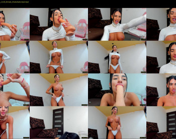 britney_charm — 120 minute Chaturbate female cam show recording, 720p, Mar 27, 2025