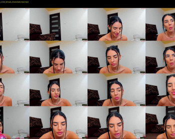 britney_charm — 21 minute Chaturbate female cam show recording, 720p, Mar 27, 2025