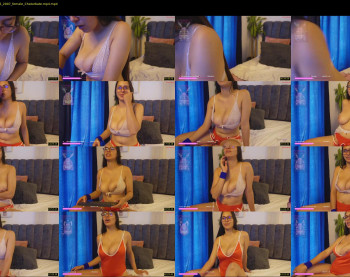 bunnycute_shy — 49 minute Chaturbate female cam show recording, 720p, Mar 27, 2025