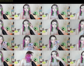 bunnyislewd — 7 minute Chaturbate female cam show recording, 720p, Mar 28, 2025