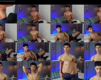 busterspinter — 82 minute Chaturbate male cam show recording, 720p, Mar 27, 2025