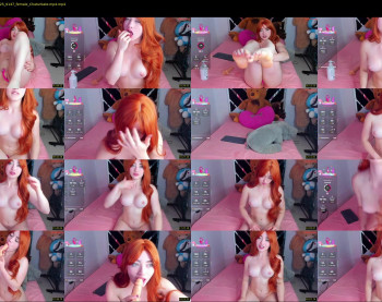 catalina_smith__ — 30 minute Chaturbate female cam show recording, 480p, Mar 28, 2025