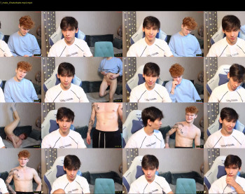 chem1ko — 55 minute Chaturbate male cam show recording, 720p, Mar 27, 2025