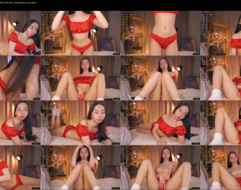 cinacramby — 120 minute Chaturbate female cam show recording, 720p, Mar 27, 2025