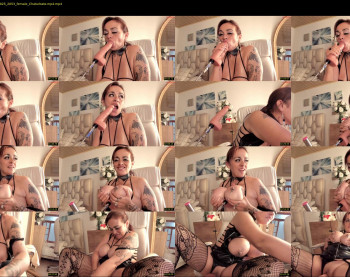 coquette_johnson — 7 minute Chaturbate female cam show recording, 720p, Mar 27, 2025