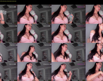 crystal_foster — 41 minute Chaturbate female cam show recording, 720p, Mar 27, 2025