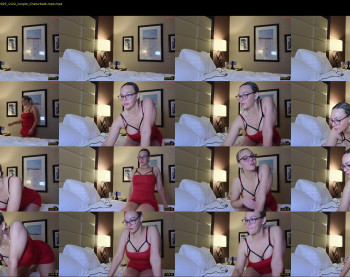 cumguzzlingskank — 21 minute Chaturbate couple cam show recording, 720p, Mar 27, 2025