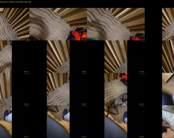 cumguzzlingskank — 4 minute Chaturbate couple cam show recording, 720p, Mar 28, 2025