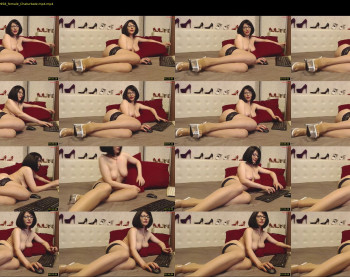 danacougar — 12 minute Chaturbate female cam show recording, 720p, Mar 27, 2025