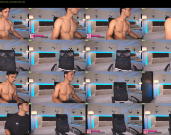 danteestone — 19 minute Chaturbate male cam show recording, 720p, Mar 28, 2025