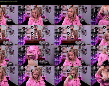 darleneferran — 64 minute Chaturbate female cam show recording, 720p, Mar 28, 2025