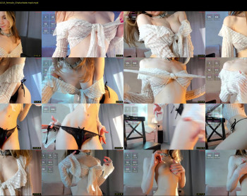 dearly_emily — 120 minute Chaturbate female cam show recording, 720p, Mar 27, 2025