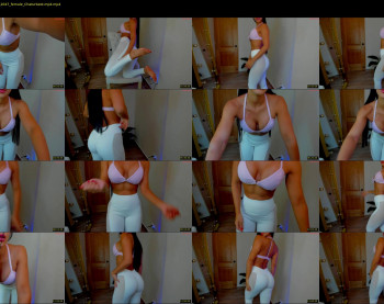 deisy_madrid — 16 minute Chaturbate female cam show recording, 720p, Mar 27, 2025