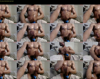 delneegro — 6 minute Chaturbate male cam show recording, 480p, Mar 28, 2025