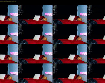 demmi_foxy — 17 minute Chaturbate couple cam show recording, 720p, Mar 27, 2025