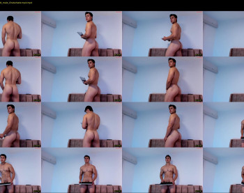 dilan_coy — 6 minute Chaturbate male cam show recording, 720p, Mar 27, 2025