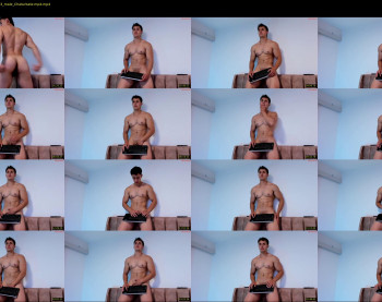 dilan_coy — 24 minute Chaturbate male cam show recording, 720p, Mar 27, 2025