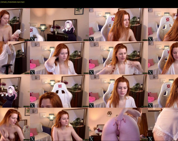 doll_lesli — 120 minute Chaturbate female cam show recording, 720p, Mar 27, 2025