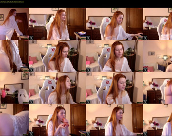 doll_lesli — 120 minute Chaturbate female cam show recording, 720p, Mar 27, 2025