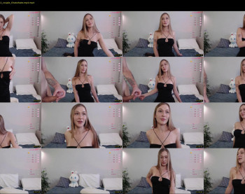 duomoon — 18 minute Chaturbate couple cam show recording, 720p, Mar 27, 2025