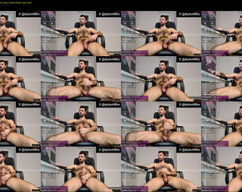dylan_90 — 121 minute Chaturbate male cam show recording, 720p, Mar 28, 2025