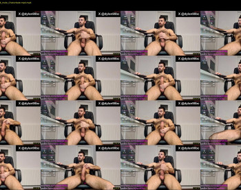 dylan_90 — 21 minute Chaturbate male cam show recording, 720p, Mar 28, 2025