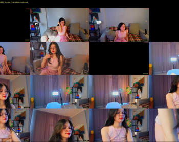 edithbrucker — 121 minute Chaturbate female cam show recording, 720p, Mar 27, 2025