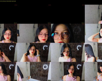 edithbrucker — 5 minute Chaturbate female cam show recording, 720p, Mar 27, 2025