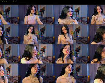 edithbrucker — 61 minute Chaturbate female cam show recording, 720p, Mar 27, 2025