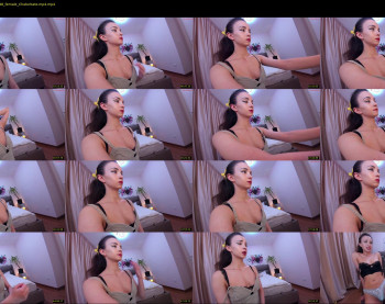 ehotlovea — 58 minute Chaturbate female cam show recording, 720p, Mar 28, 2025