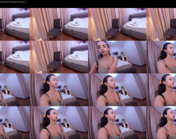 ehotlovea — 58 minute Chaturbate female cam show recording, 720p, Mar 28, 2025