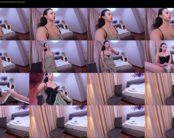 ehotlovea — 54 minute Chaturbate female cam show recording, 720p, Mar 28, 2025
