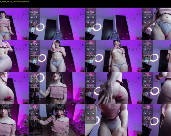 eileen_pinkman — 21 minute Chaturbate female cam show recording, 720p, Mar 27, 2025
