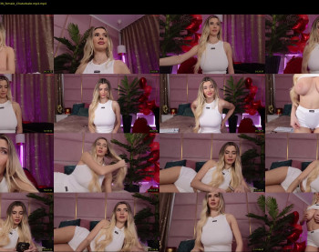 eleineblue — 111 minute Chaturbate female cam show recording, 720p, Mar 27, 2025